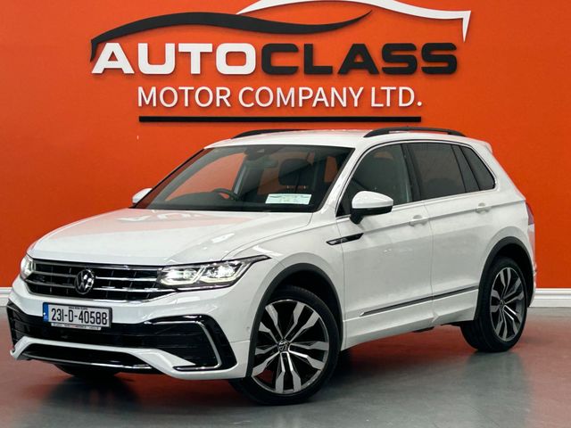 Image for 2023 Volkswagen Tiguan RLINE 2.0tdi 150HP 5DR #67 
