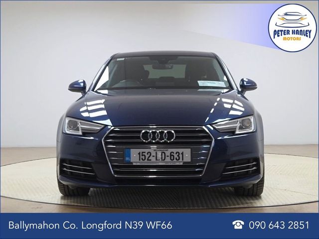 Image for 2015 Audi A4 2.0TDI 150HP SE Ultra