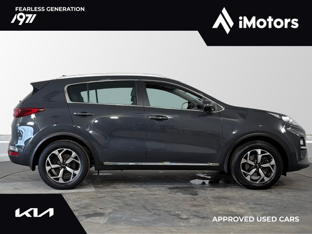 Image for 2021 Kia Sportage K3 Mhev MY21 5DR