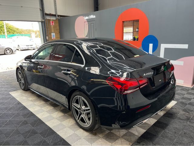Image for 2023 Mercedes-Benz A Class €35950 2023 MERCEDES-BENZ A200D AMG LINE 2.0 AUTOMATIC / CRUISE CONTROL / REVERSE CAMERA / ELECTRIC MEMORY & HEATED SEATS / PADDLE SHIFTERS AND MORE