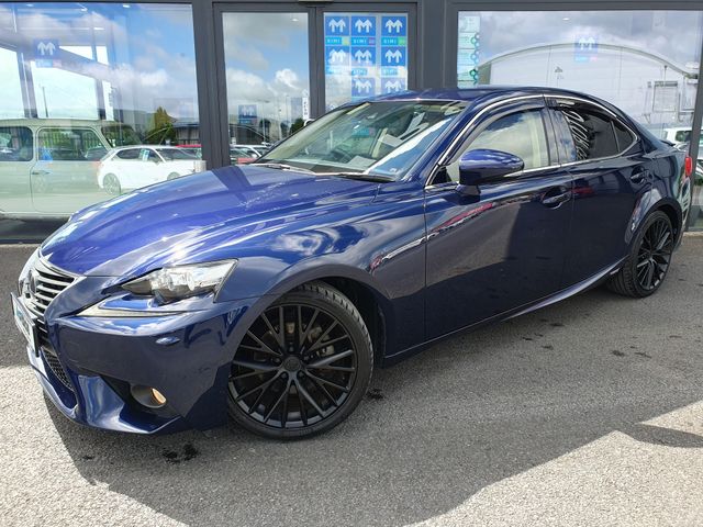 Image for 2014 Lexus IS 300h FULL LEATHER * 2.5 SELF CHARGING HYBRID