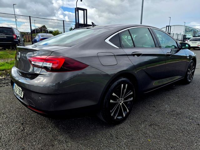 Image for 2022 Opel Insignia SRI 1.5D 122PS S/S FWD 6 Speed
