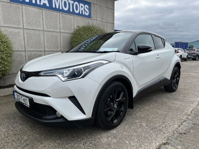 Image for 2020 Toyota C-HR HYBRID LUNA SPORT AUTOMATIC 1.8 PETROL //ADAPTIVE CRUISE CONTROL//KEYLESS ENTRY//REVERSE CAMERA//HEATED SEATS// 