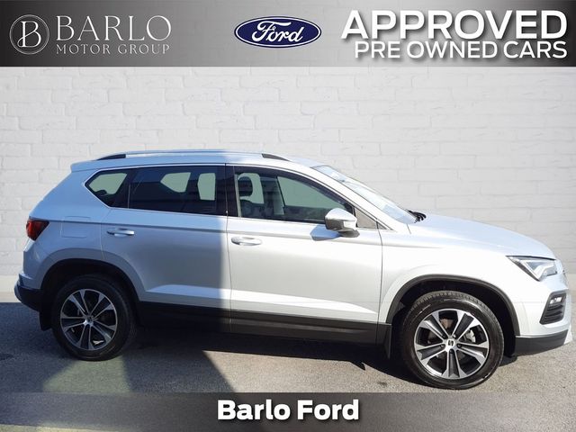 Image for 2023 SEAT Ateca 1.5TSI DSG SE+ 150PS Auto