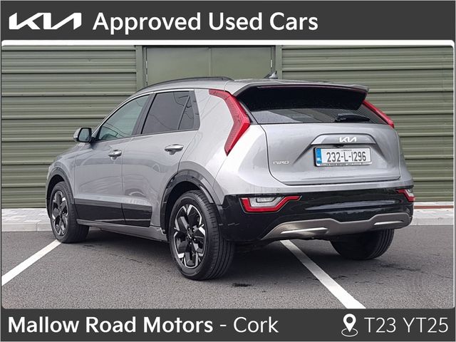Image for 2023 Kia e-Niro EV K4 0% APR & FREE Charger available