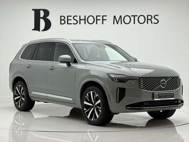 Image for 2025 Volvo XC90 T8 CORE AWD BRIGHT=ONLY 12, 000 MILES//1 OWNER//€140 ROAD TAX=TAILORED FINANCE PACKAGES AVAILABLE=TRADE IN’S WELCOME