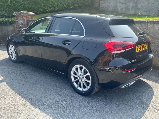 Image for 2020 Mercedes-Benz A Class A 180 SPORT