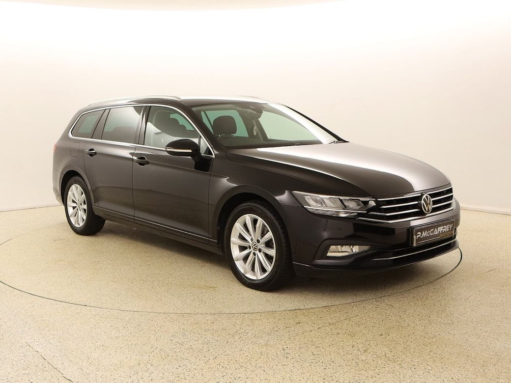 Image for 2021 Volkswagen Passat 2.0 TDI 150HP Elegance