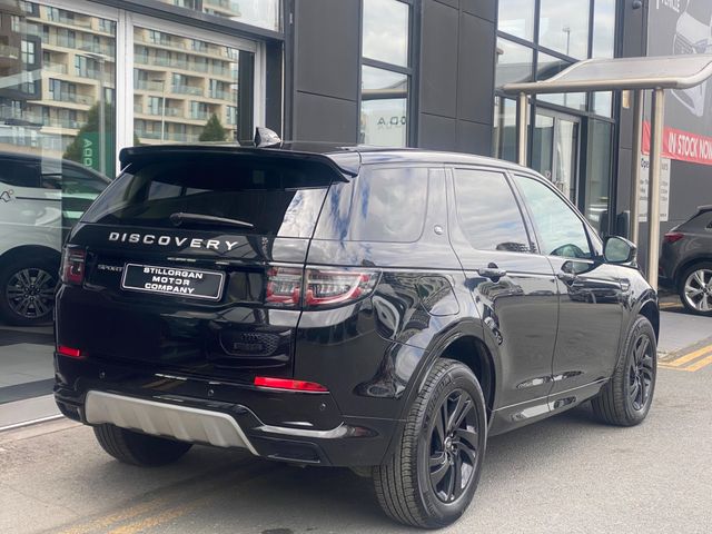Image for 2024 Land Rover Discovery Sport P300e R-Dynamic Auto (PHEV)