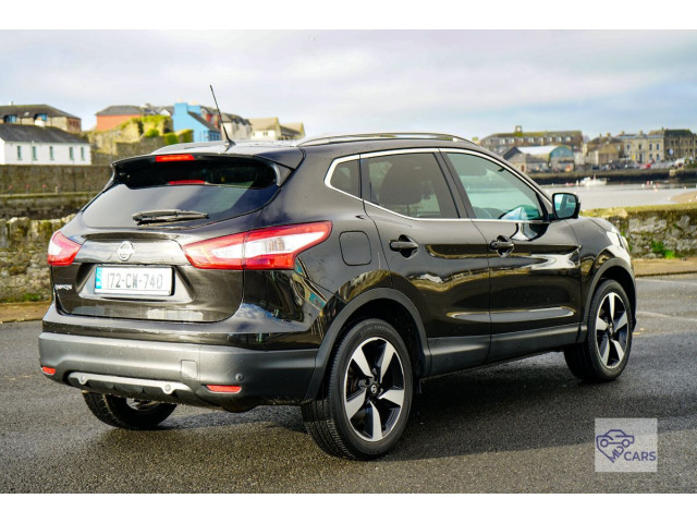 Image for 2017 Nissan Qashqai Qashqai high spec