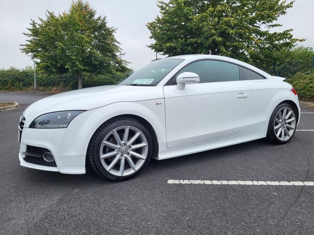 Image for 2011 Audi TT 