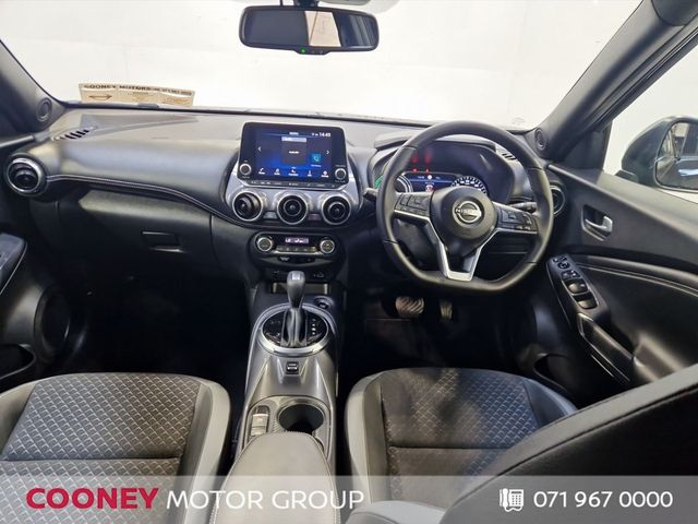 Image for 2023 Nissan Juke HYBRID 1.6 SV PREMIUM