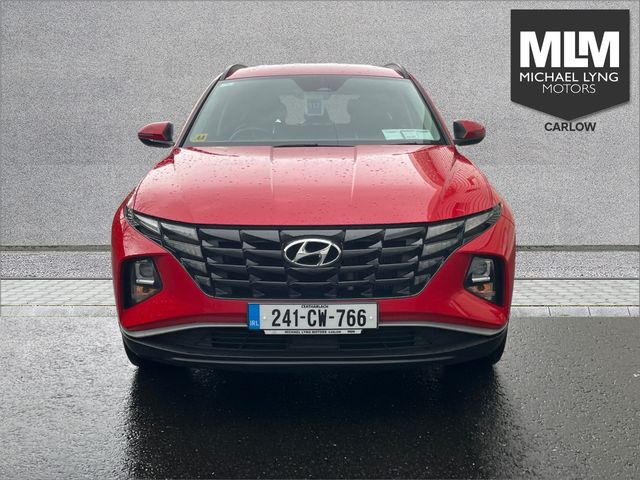 Image for 2024 Hyundai Tucson Executive 5DR