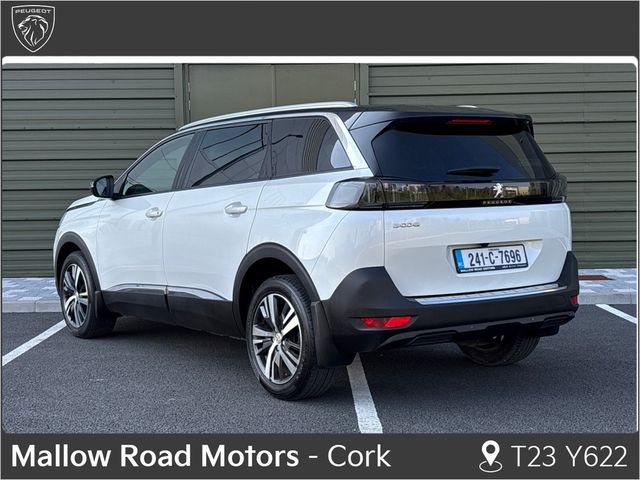 Image for 2024 Peugeot 5008 FL ALLURE 1.5 BLUE HDI 13
