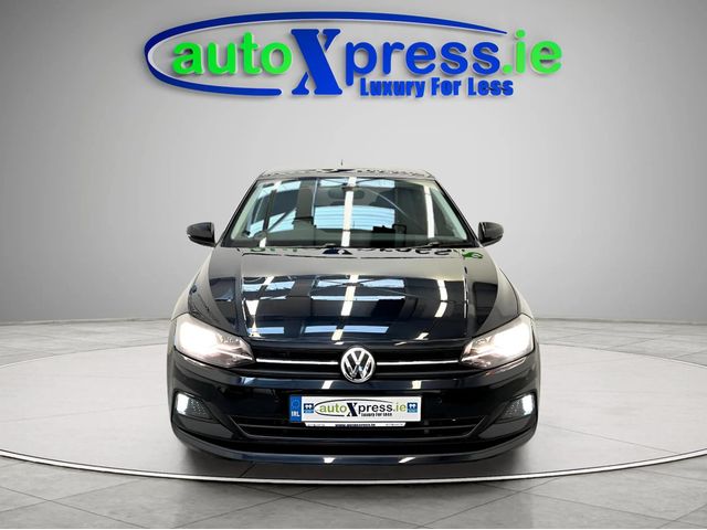 Image for 2018 Volkswagen Polo 1.0TSI Automatic, Reversing camera
