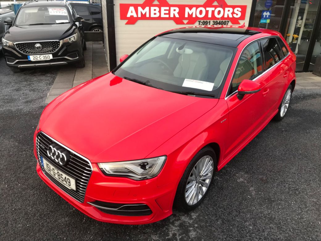 Image for 2015 Audi e-tron 