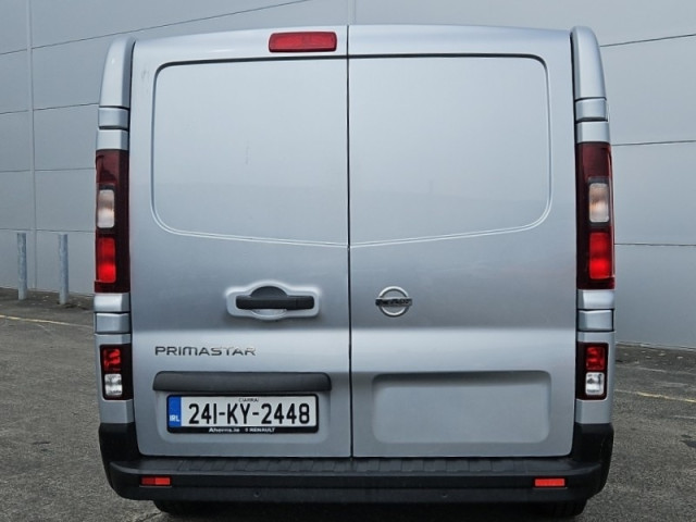 Image for 2024 Nissan Primastar L2H1 130 SV 6E