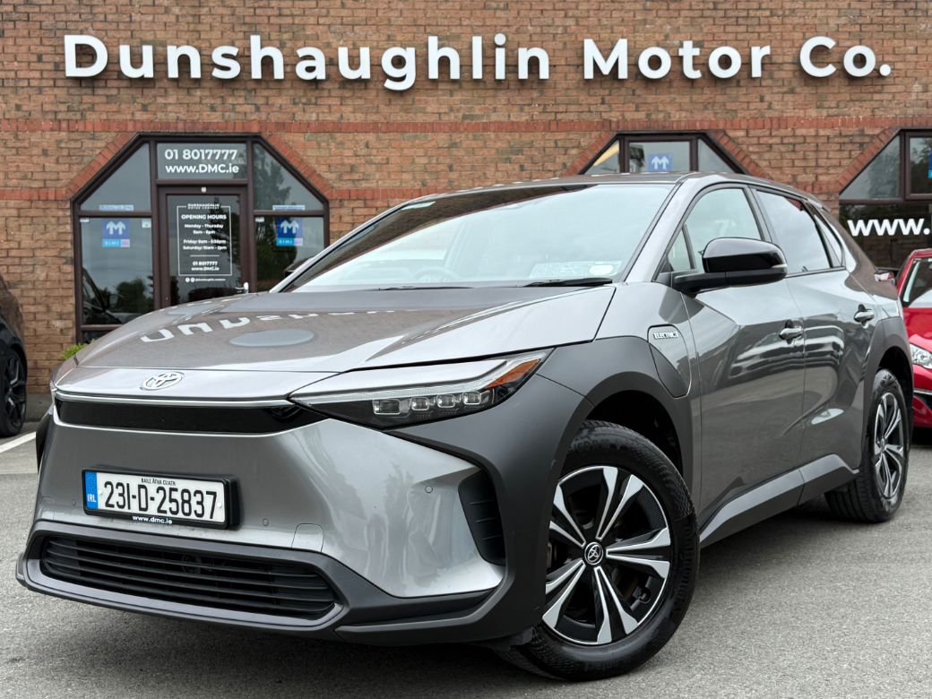 Image for 2023 Toyota bZ4X SPORT AUTO EV *IRISH CAR*