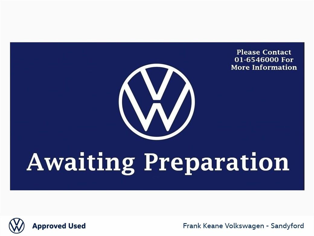 Image for 2025 Volkswagen T-Cross T-CROSS EDITION 75 1.0 D7F 116H AUTO @Frank Keane Volkswagen South Dublin
