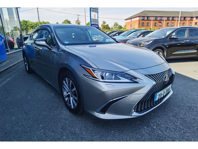 Image for 2020 Lexus ES 300h 2.5 EXECUTIVE AUTOMATIC PETROL HYBRID **SUNROOF** - FINANCE AVAILABLE - CALL US TODAY ON 01 492 6566 OR 087-092 5525