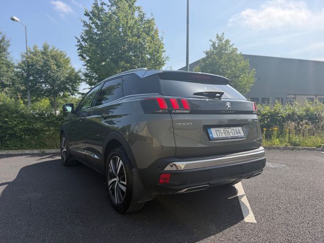 Image for 2017 Peugeot 3008 2.0 HDI GT LINE BLUE S/S 150PS 5DR