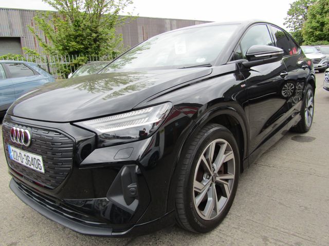Image for 2022 Audi Q4 E Tron 40 Edition 1 5DR AUT
