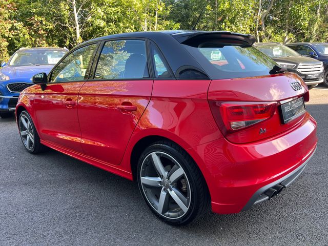 Image for 2015 Audi A1 1.4 PETROL S-LINE AUTO **TWO TONE**
