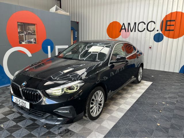 Image for 2021 BMW 2 Series €27950 2021 BMW 218D GRAND COUPE PLAY EDITION J 2.0 AUTOMATIC / CRUISE CONTROL / REVERSE CAMERA / ELECTRIC MEMORY SEATS AND MORE