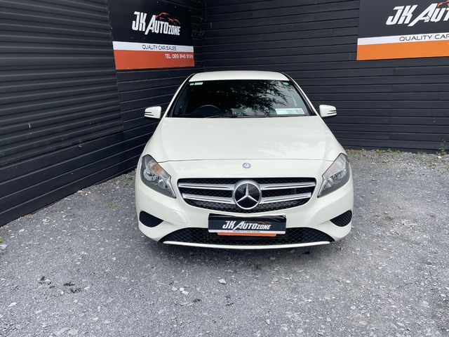 Image for 2015 Mercedes-Benz A Class 1.6 AUTO 5DR