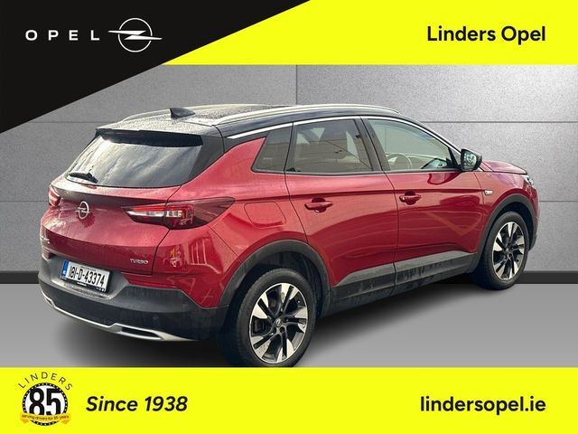 Image for 2018 Opel Grandland X SRI1.2i 130PS 6 Speed Petrol