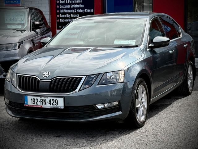 Image for 2019 Skoda Octavia 1.6 TDI SE Technology 115PS 5DR // SAME DAY FINANCE AVAILABLE