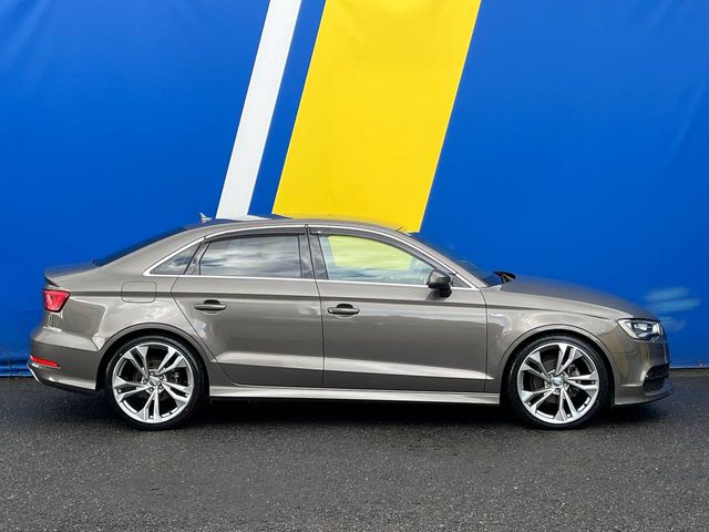 Image for 2015 Audi A3 S-LINE 1.4 TFSI AUTO // FULL S-LINE SPEC // 19" DIAMOND CUT ALLOYS // REVERSE CAMERA