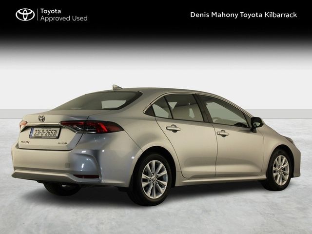 Image for 2023 Toyota Corolla LUNA 4DR SALOON AUTO