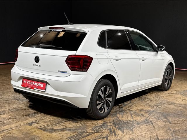 Image for 2021 Volkswagen Polo 1.0 TSI AUTOMATIC - REVERSE CAMERA - CRUISE COPNTROL