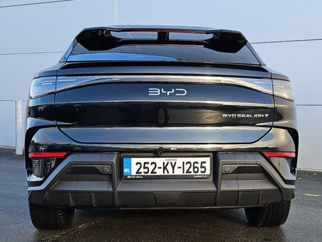 Image for 2025 BYD Sealion 7 Comfort 5DR Auto