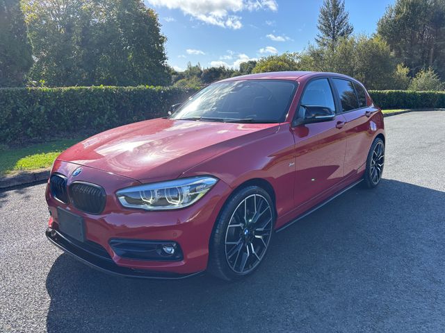 Image for 2018 BMW 1 Series 118D SPORT AUTO