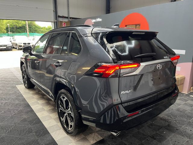 Image for 2025 Toyota Rav4 2025 TOYOTA RAV4 HYBRID Z 2.5 AUTOMATIC / CRUISE CONTROL / PARKING CAMERA / ELECTRIC MEMORY & HEATED SEATS / HEATED STEERING WHEEL AND MORE
