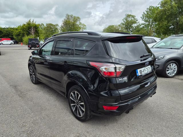 Image for 2018 Ford Kuga 1.5 TDCI St-line Auto