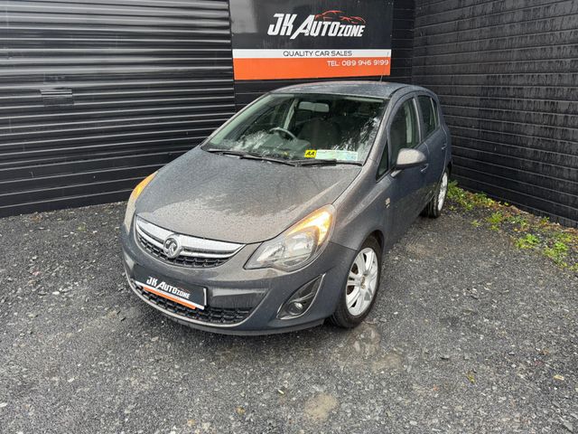 Image for 2014 Opel Corsa 1.0 ENERGY 65PS 5DR