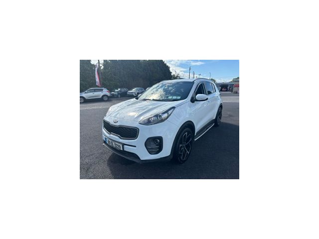Image for 2018 Kia Sportage LX Commercial 5DR