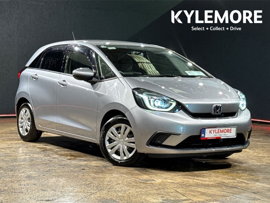 Image for 2021 Honda Fit 1.5 HYBRID AUTOMATIC - PUSH BUTTON STOP START - LOW MILEAGE