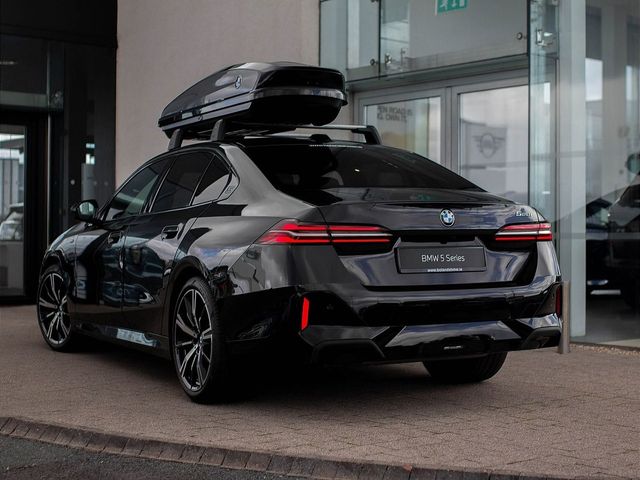 Image for 2026 BMW 5 Series M Sport