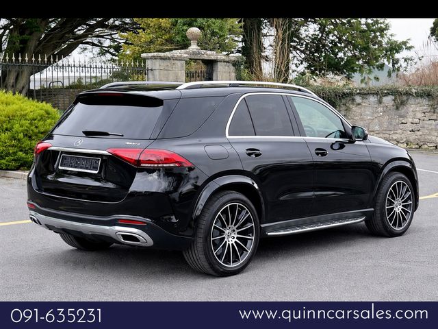 Image for 2022 Mercedes-Benz GLE Class 400d AMG LINE PREMIUM 7 SEATER 4MATIC AUTO 