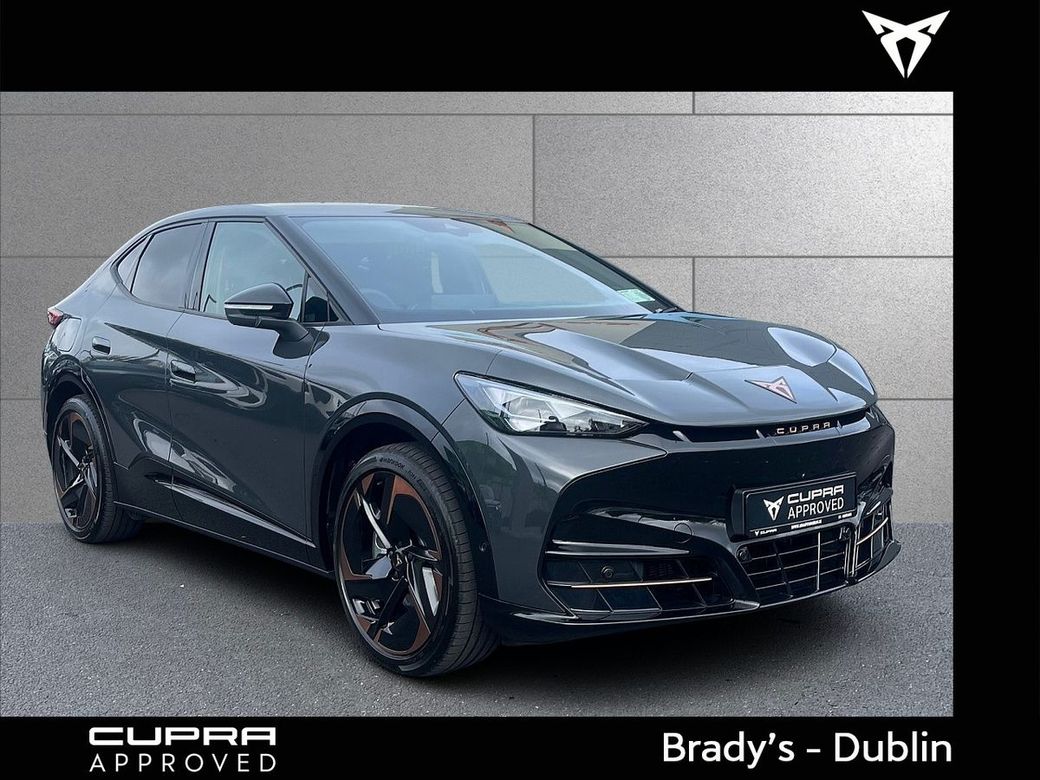 Image for 2025 Cupra Tavascan DEMO ENDURANCE 6 282HP 77kWh BEV
