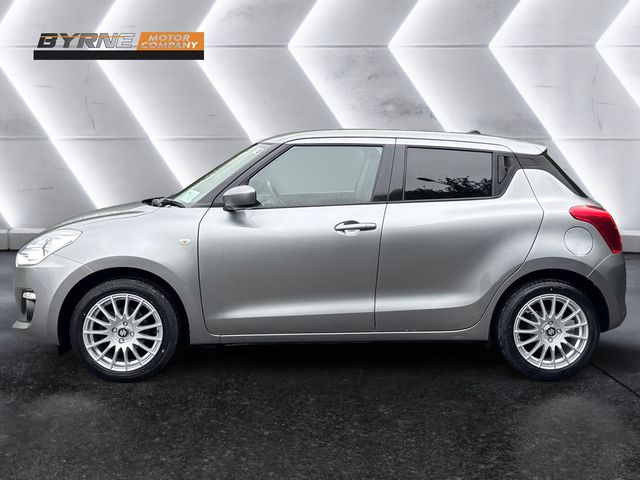 Image for 2021 Suzuki Swift 1.2 Dualjet Sz-t Shvs 5DR
