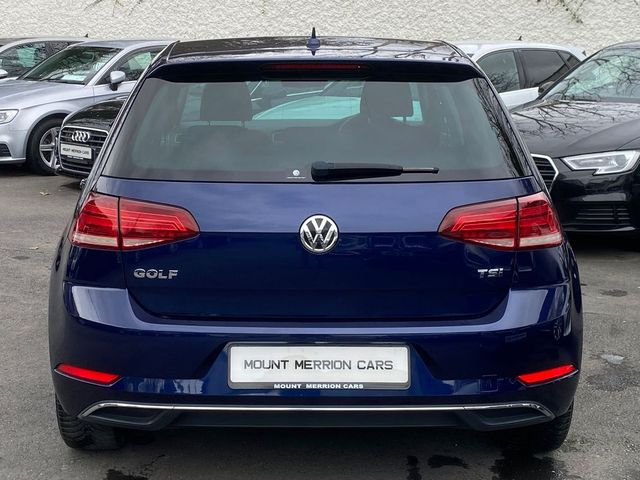 Image for 2018 Volkswagen Golf Auto1.2Tsi Facelift 7.5