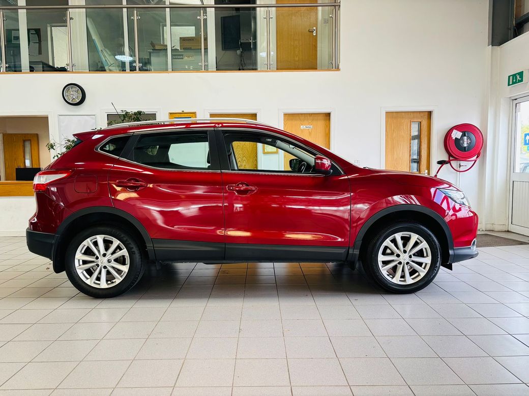 Image for 2017 Nissan Qashqai 1.5 SV MY16 NC E6 4DR