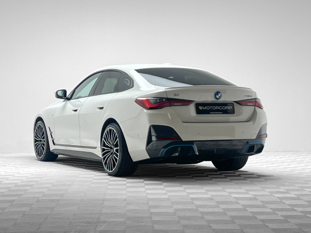 Image for 2022 BMW i4 40 M SPORT EDRIVE