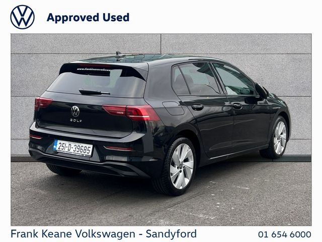 Image for 2025 Volkswagen Golf *Edition 75* 1.5TSI 116HP Manual @Frank Keane Volkswagen South Dublin