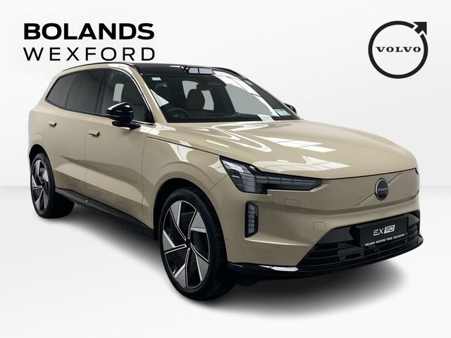 Image for 2025 Volvo EX90 Just arrived DEMO EX90 Twin Motor With Cardamon interior